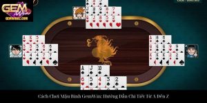 Cách Chơi Mậu Binh GemWin: Hướng Dẫn Chi Tiết Từ A Đến Z