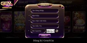 Đăng Ký GemWin