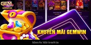 Khuyến Mãi GemWin